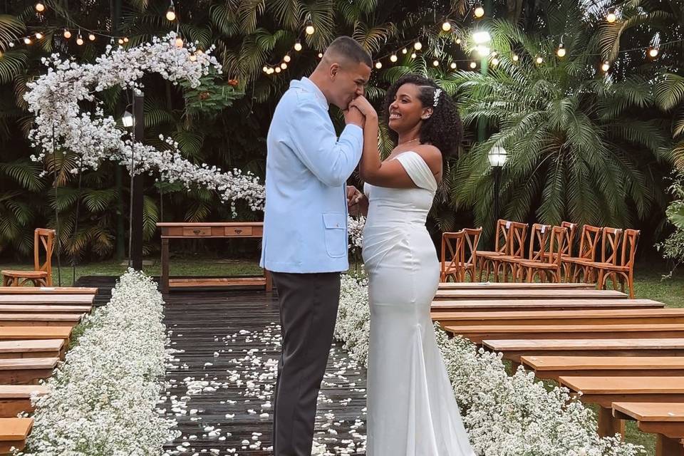 Juliana e João