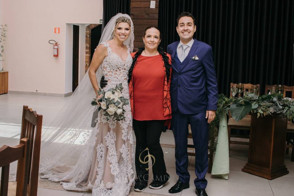 Cerimonialista em Curitiba