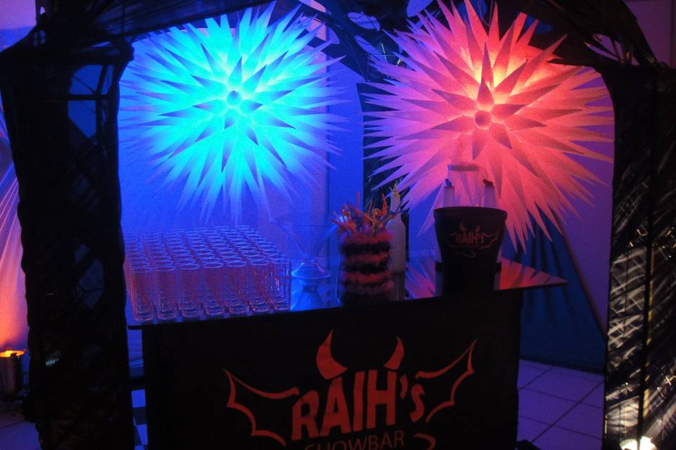 Raih's Show Bar