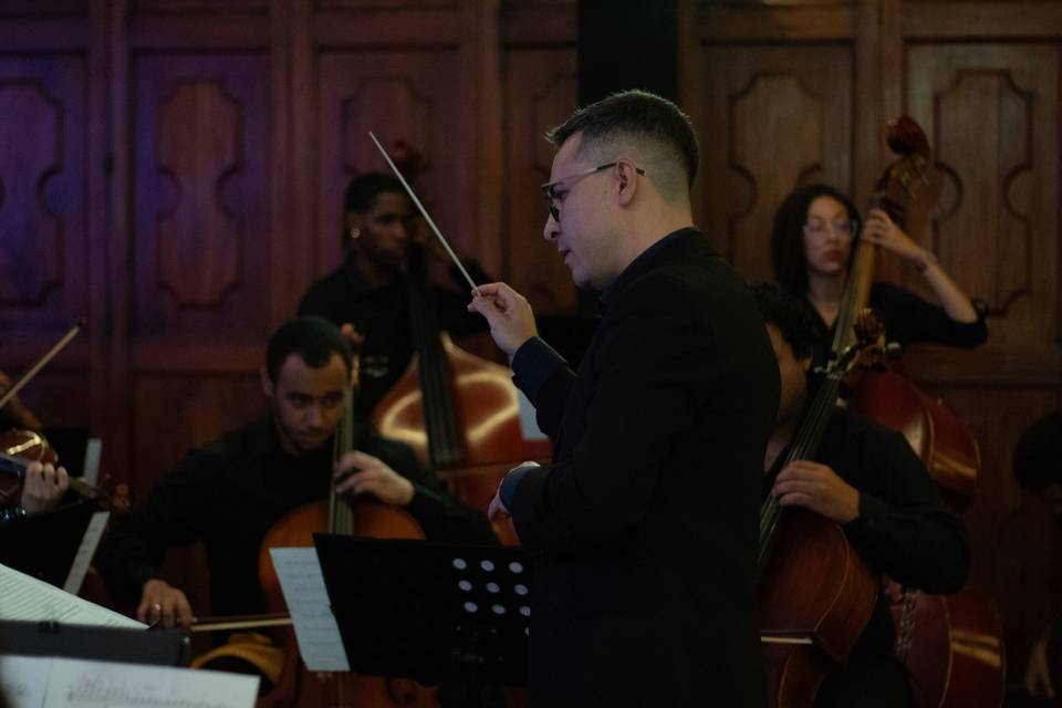Orquestra para eventos