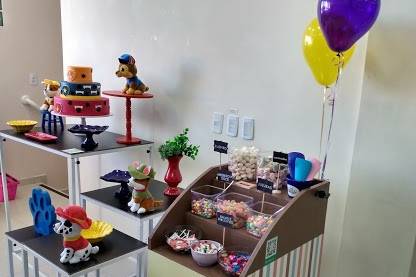 Combina com a sua mesa!