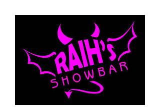 Raih's Show Bar logo