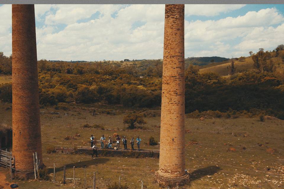 Fazenda paraizo itu