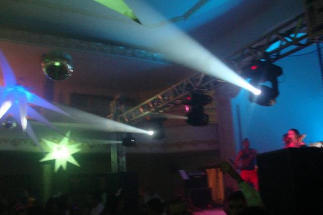 Eventos sociais