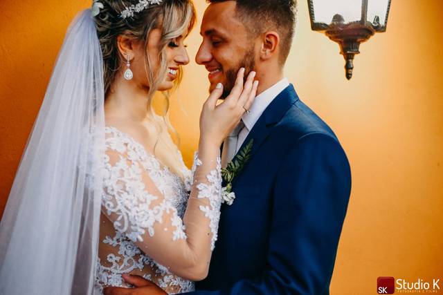 Fotografia de casamento