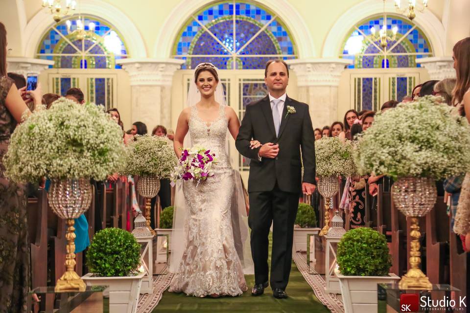 Fotografia de casamento