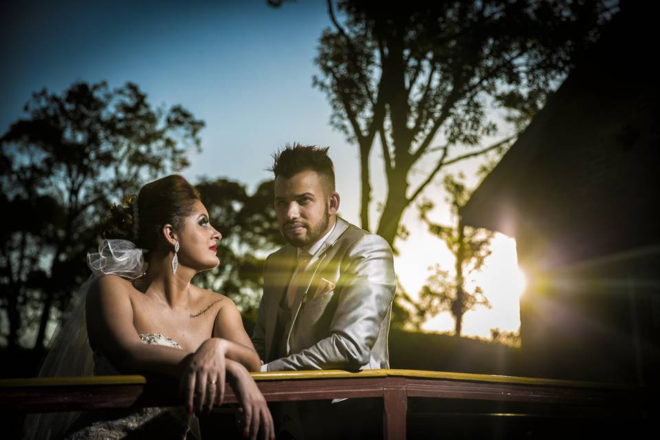 Trash The Dress