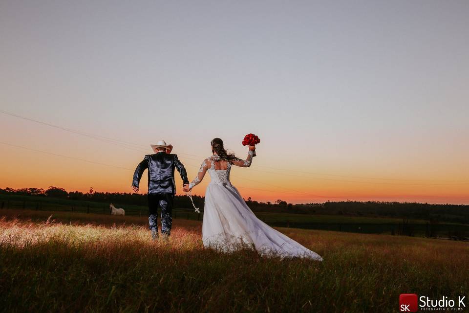 Fotografia de casamento