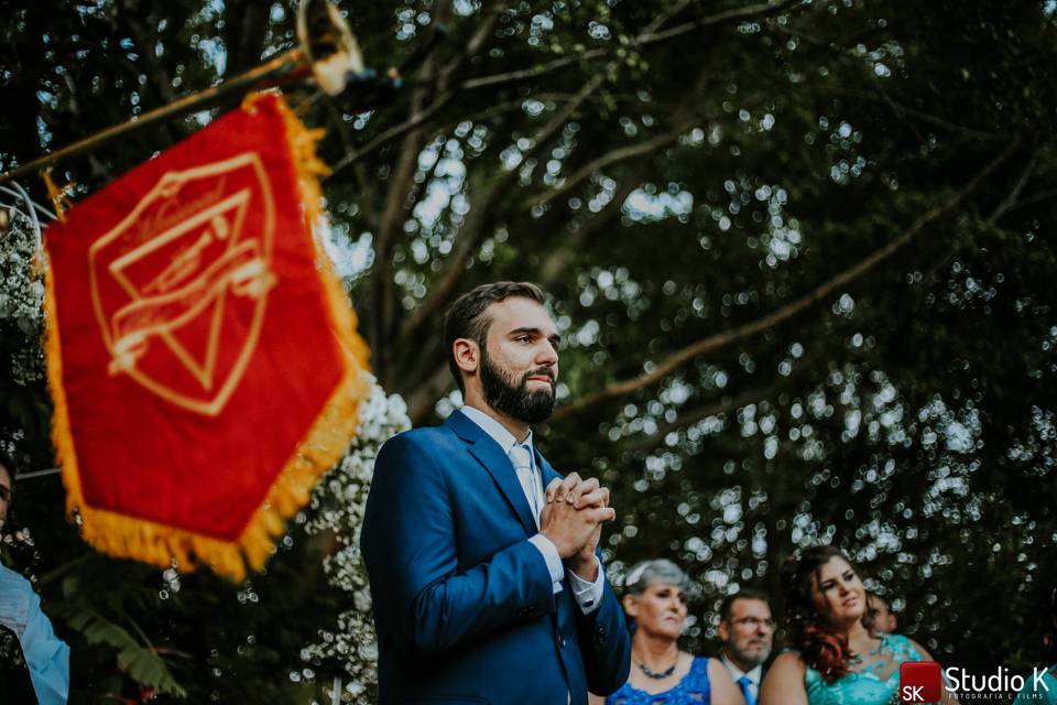 Fotografia de casamento