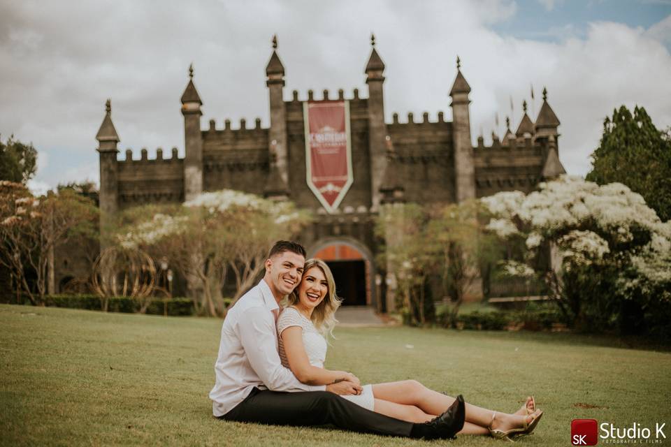 Fotografia de casamento