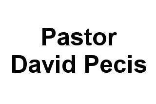 Pastor David Pecis