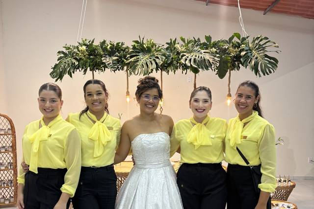 Milena Rodrigues Cerimonial e Eventos