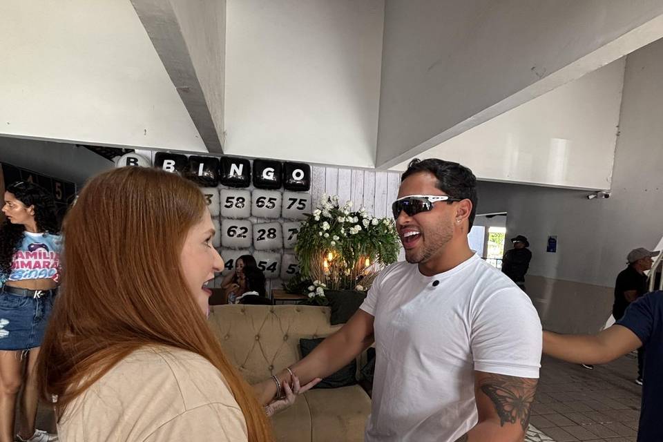 Milena Rodrigues Cerimonial e