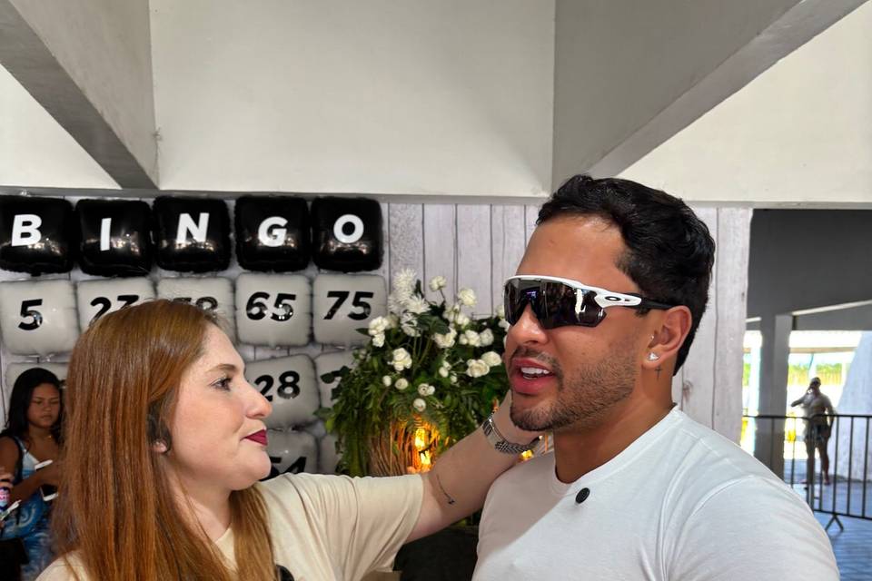 Milena Rodrigues Cerimonial e