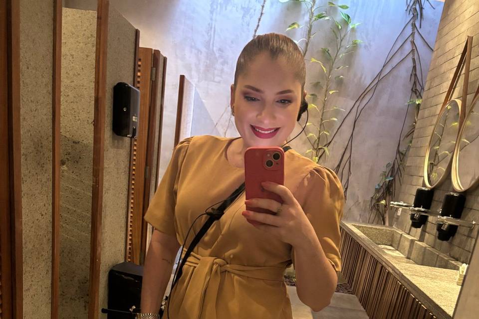 Milena Rodrigues Cerimonial e