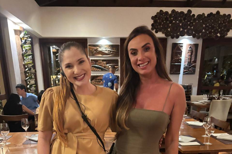Milena Rodrigues Cerimonial e