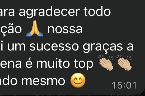 Milena Rodrigues Cerimonial e