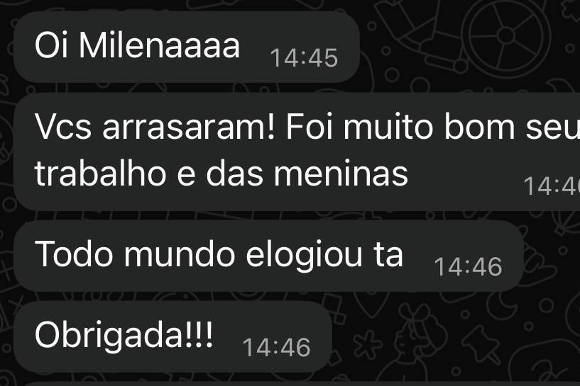 Milena Rodrigues Cerimonial e