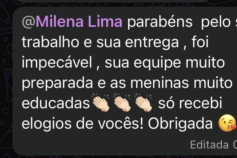 Milena Rodrigues Cerimonial e