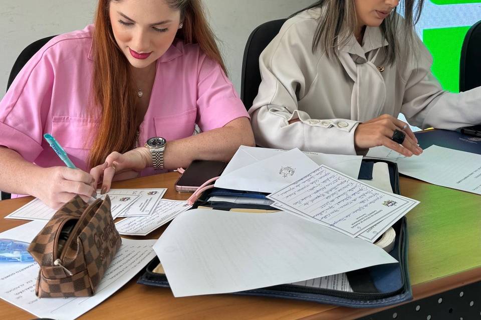 Milena Rodrigues Cerimonial e