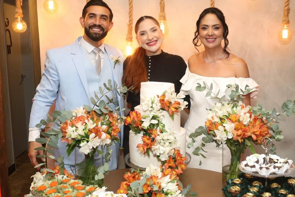 Milena Rodrigues Cerimonial e Eventos