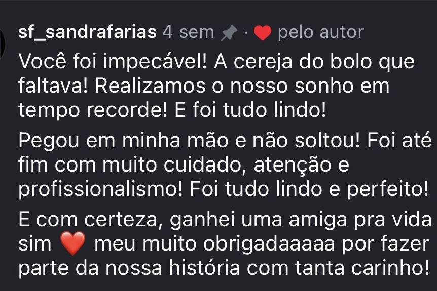Milena Rodrigues Cerimonial e