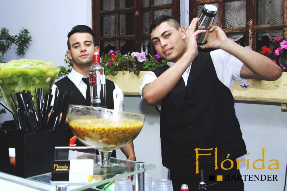 Bartender sitio