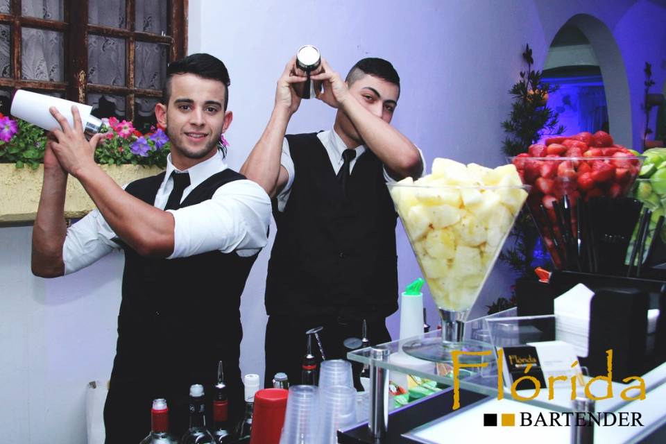 Bartender chacara