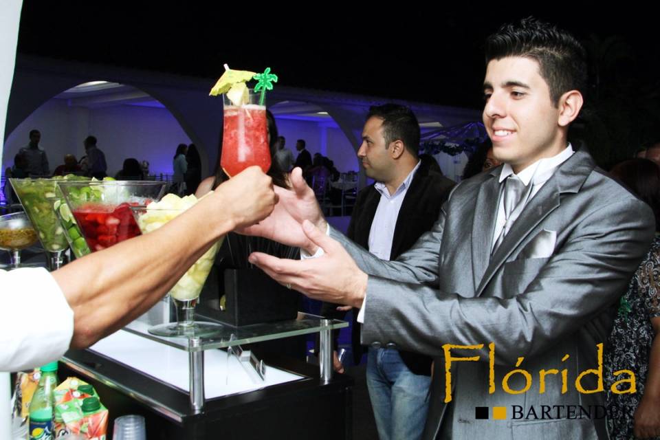 Bartender são paulo