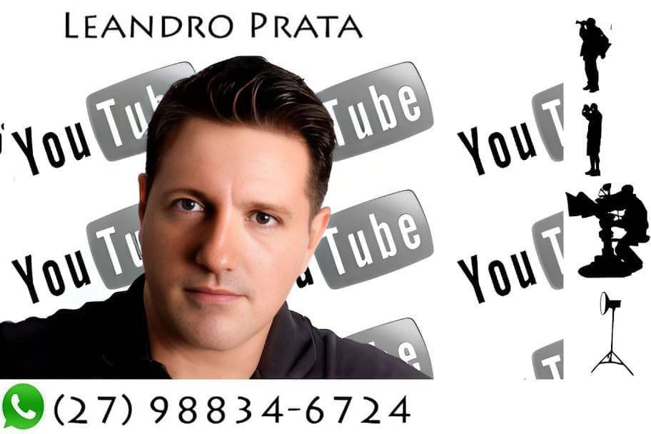 Leandro Prata logo