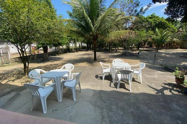 Espaço para encontro