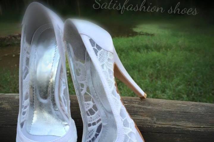 SatisFashion Shoes