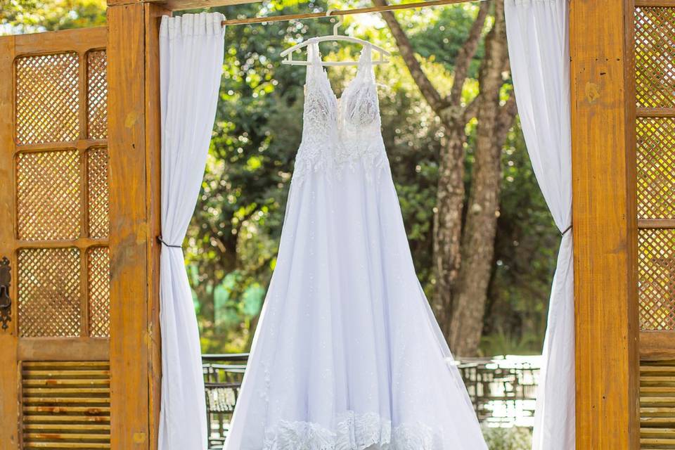 Vestido noiva
