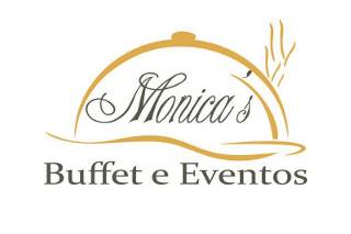 Monica buffet e eventos logo