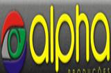 Alpha Produções  logo