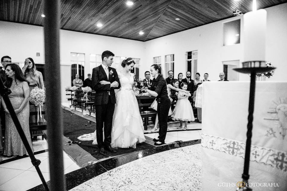 Casamento Beatriz e Breno