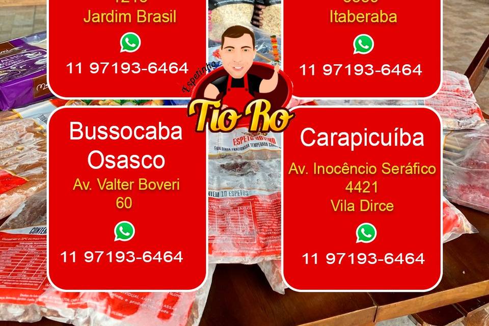 Quantos espetos de churrasco para 30 pessoas? - Espetinho Tio Ro- Espetinhos  de Churrasco