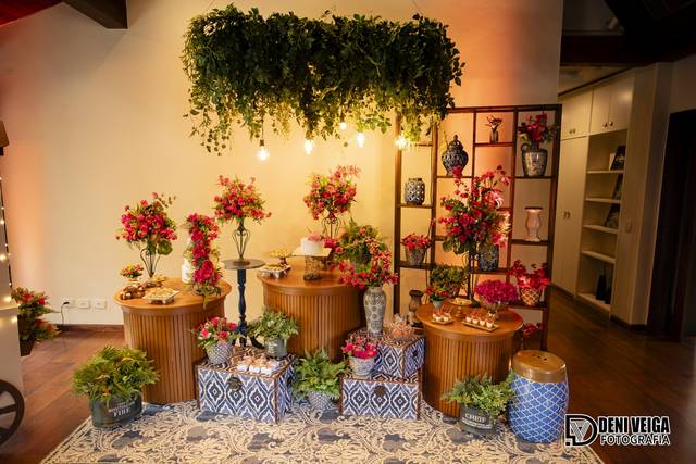 Decoração interna