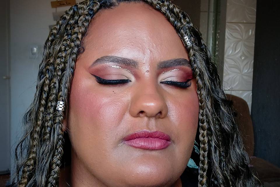Beleza madrinha