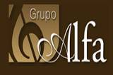 Grupo Alfa logo