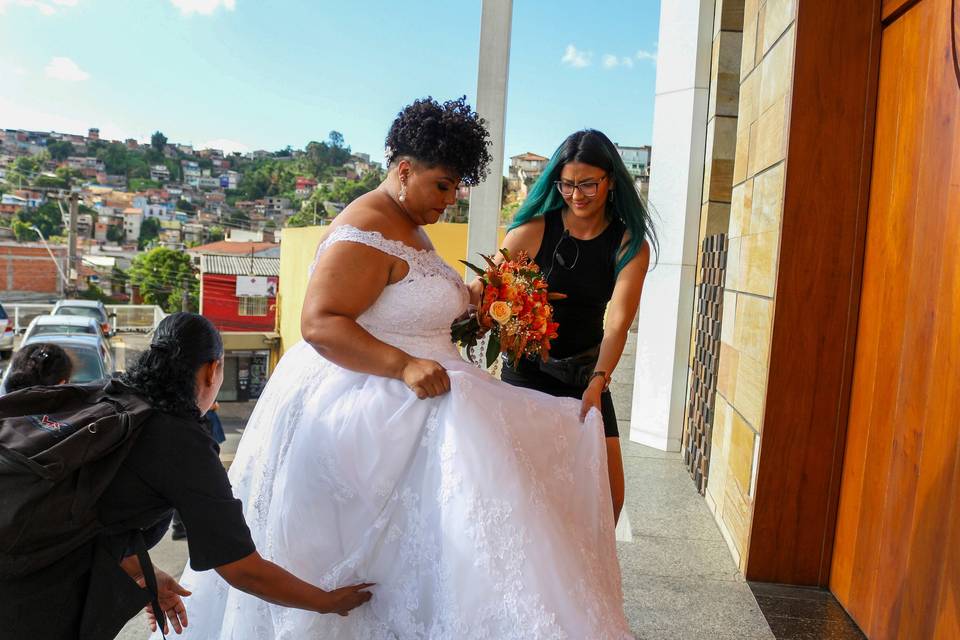 Assessora de Eventos