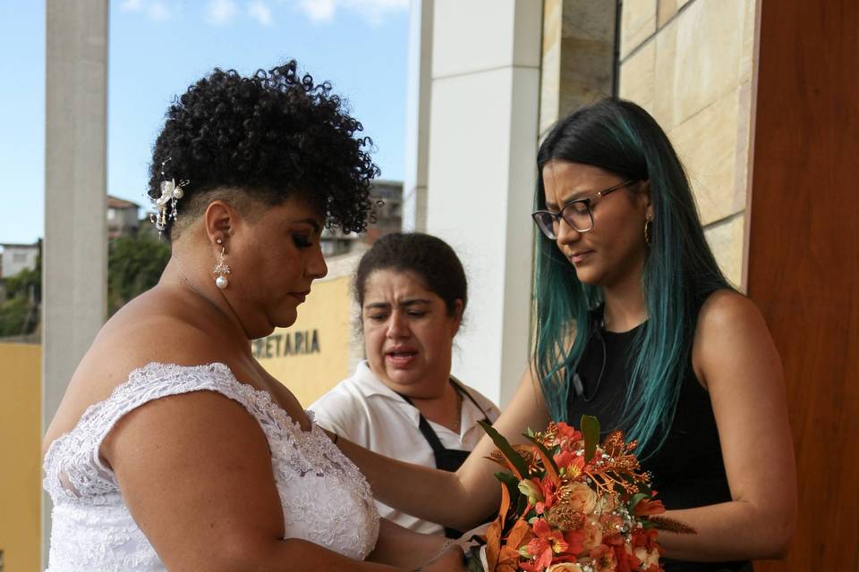 Assessora de Eventos