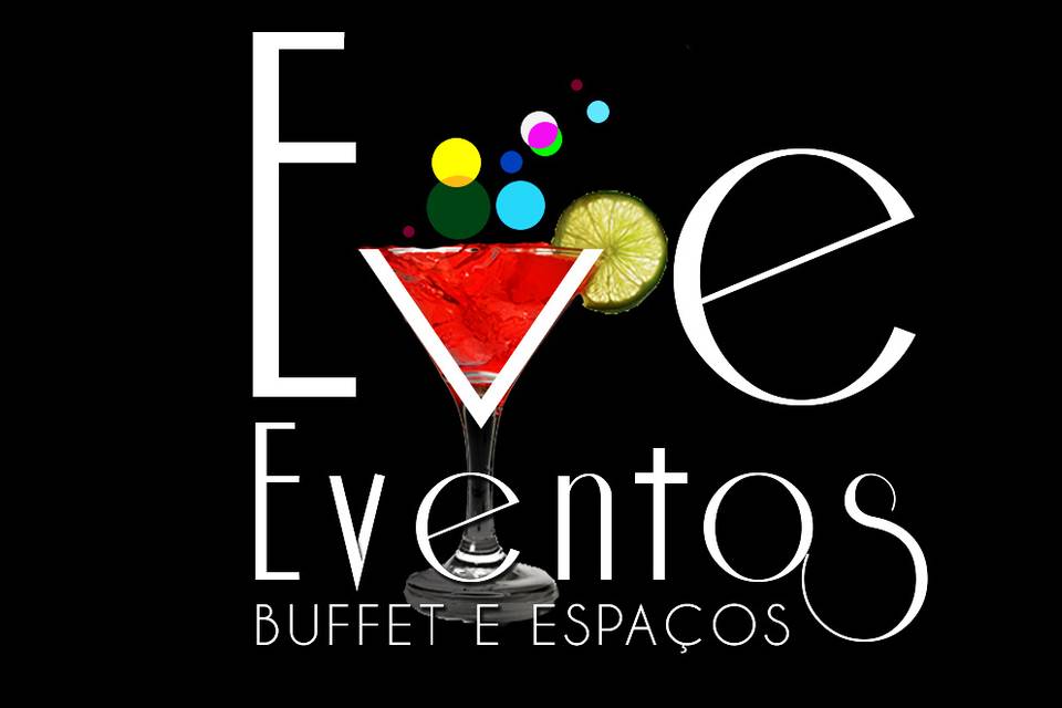 Logotipo Eve Eventos