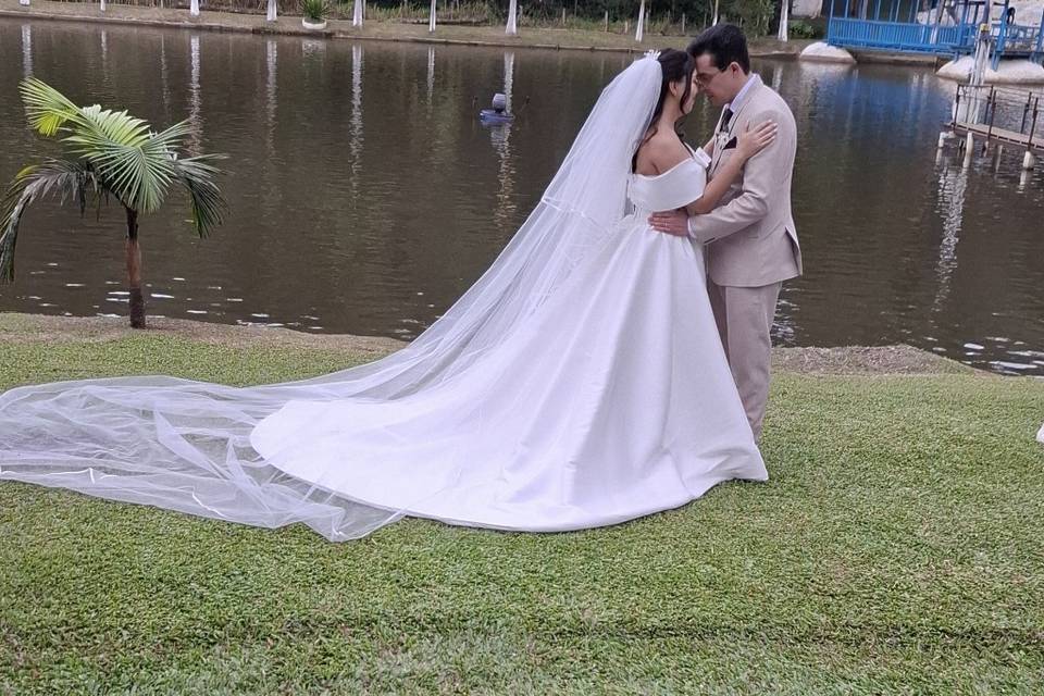 Carol e Willian