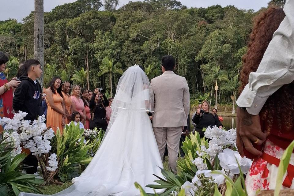 Carol e Willian