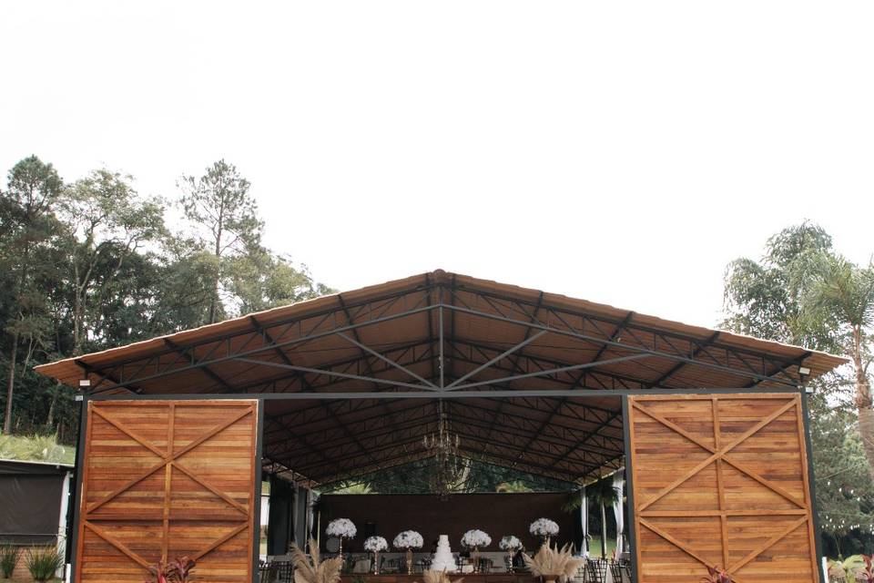 Salão festa