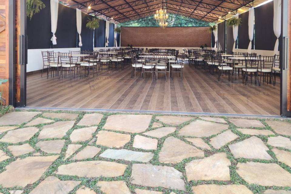 Salão de festa