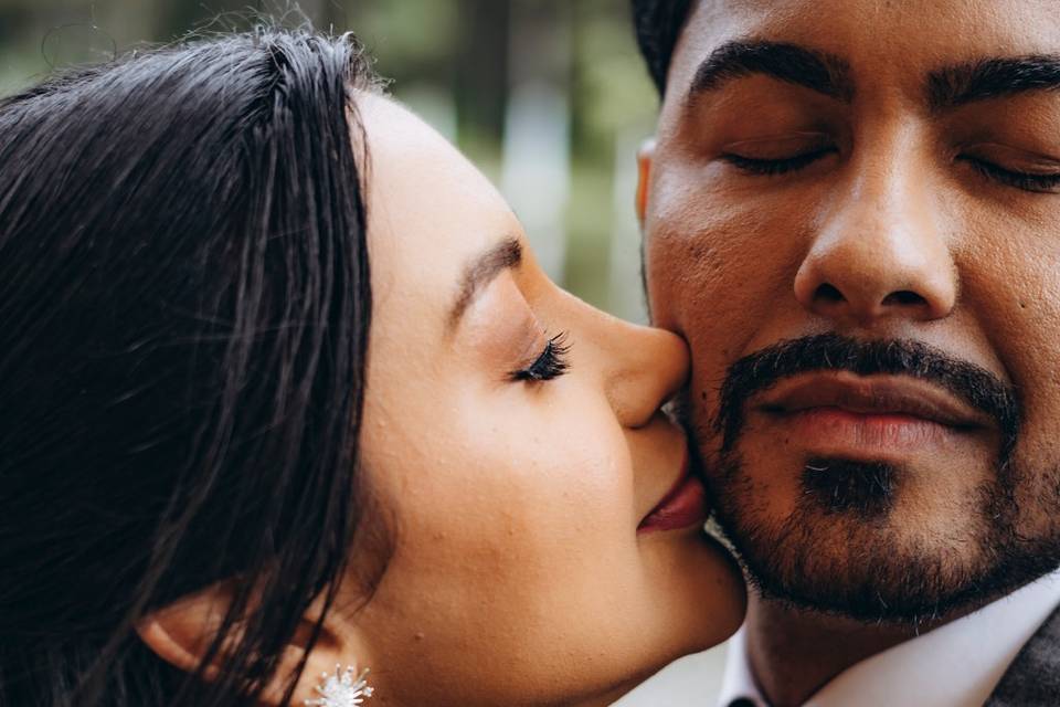 Jessica & André