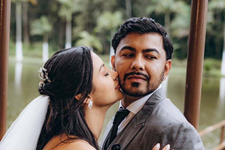 Jessica & André