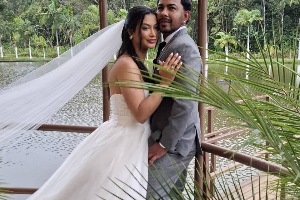 Jessica & André